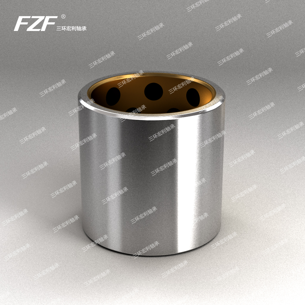 FZF056双金属镶嵌自润滑轴承