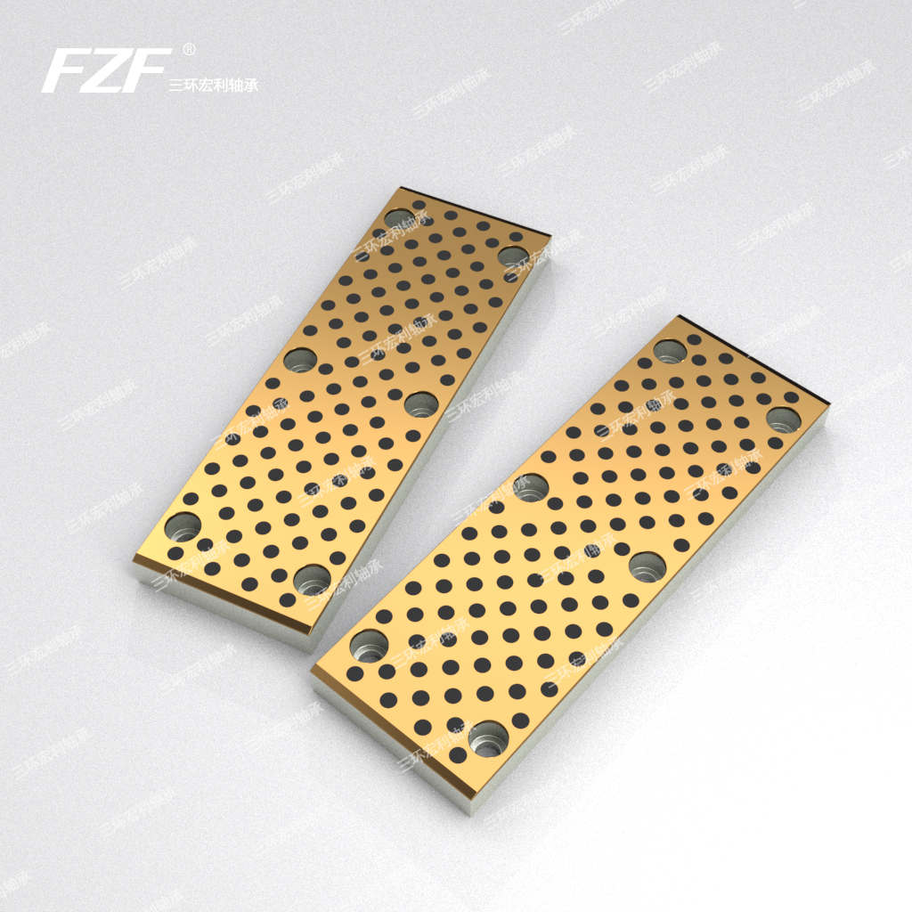 FZF系列水工专用复合材料滑道